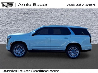 2025 Cadillac Escalade Premium Luxury