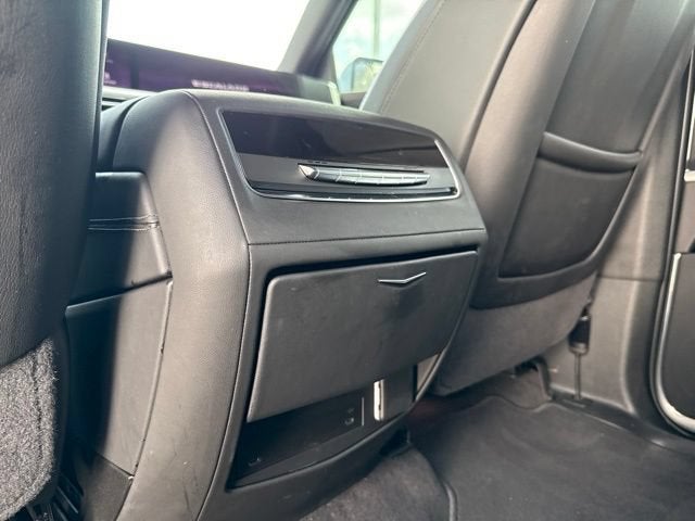 2025 Cadillac Escalade Sport
