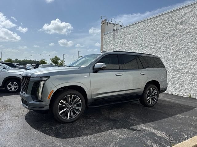2025 Cadillac Escalade Sport