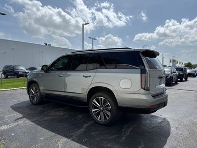 2025 Cadillac Escalade Sport