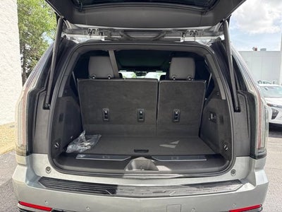 2025 Cadillac Escalade Sport