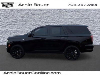 2026 Cadillac Escalade Platinum Sport