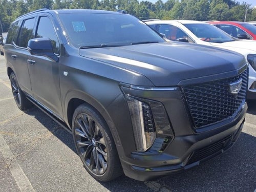 2026 Cadillac Escalade Platinum Sport
