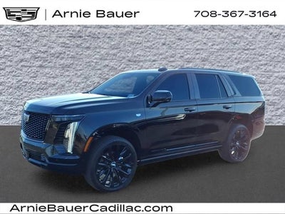 2026 Cadillac Escalade Platinum Sport