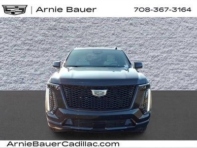 2026 Cadillac Escalade Platinum Sport