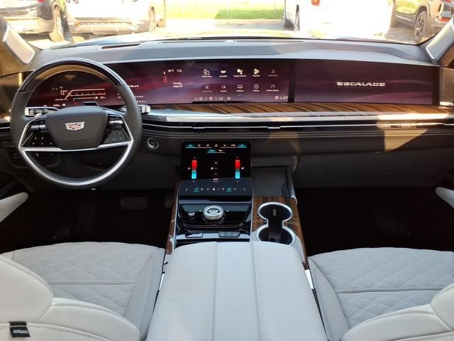 2026 Cadillac Escalade Platinum Sport