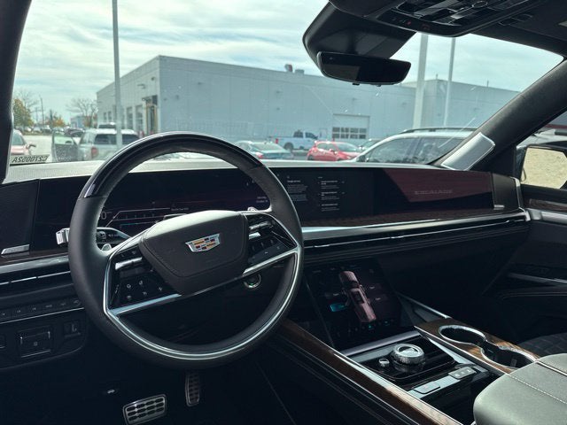 2025 Cadillac Escalade Sport Platinum