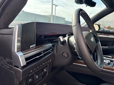 2025 Cadillac Escalade Sport Platinum