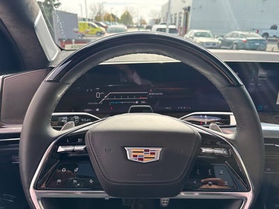 2025 Cadillac Escalade Sport Platinum