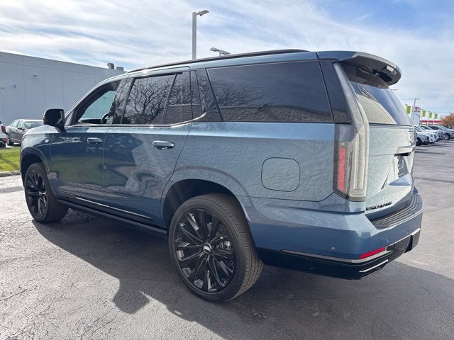 2025 Cadillac Escalade Sport Platinum