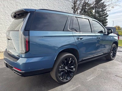 2025 Cadillac Escalade Sport Platinum