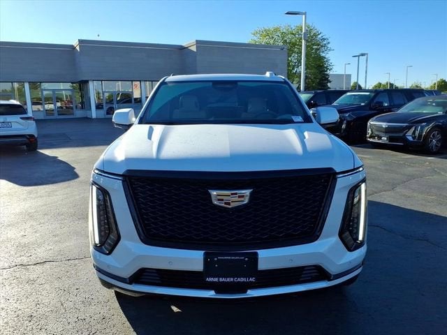 2025 Cadillac Escalade Sport Platinum