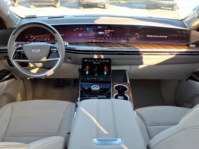 2025 Cadillac Escalade Sport Platinum