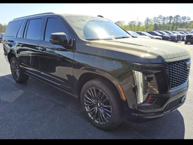 2025 Cadillac Escalade ESV Sport Platinum