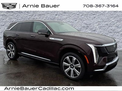 2025 Cadillac ESCALADE IQ Luxury 1