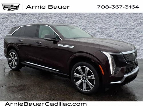 2025 Cadillac ESCALADE IQ Luxury 1