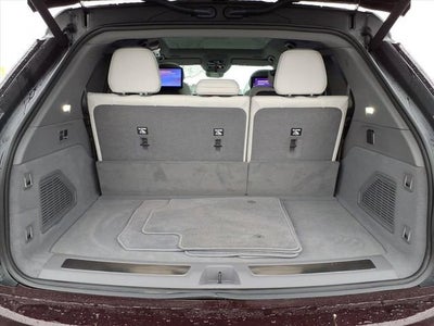 2025 Cadillac ESCALADE IQ Luxury 1