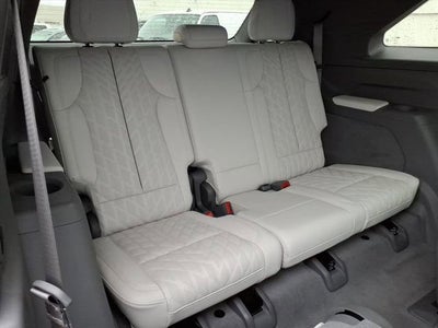 2025 Cadillac ESCALADE IQ Luxury 1