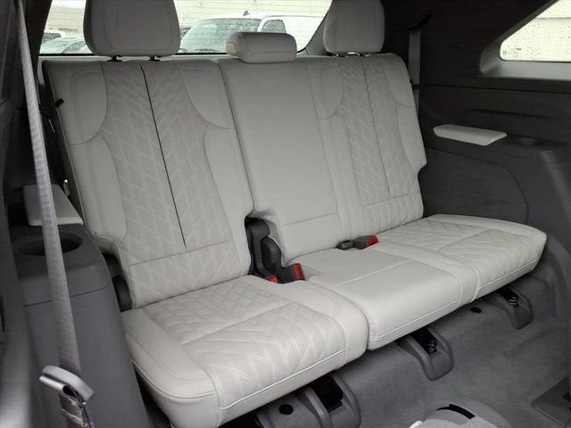 2025 Cadillac ESCALADE IQ Luxury 1