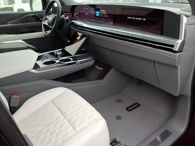 2025 Cadillac ESCALADE IQ Luxury 1