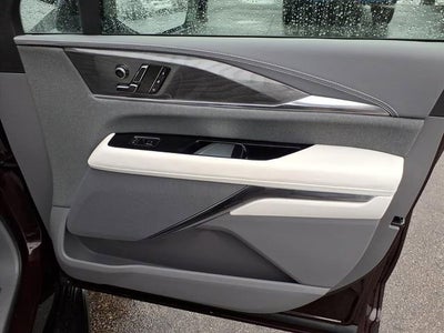 2025 Cadillac ESCALADE IQ Luxury 1