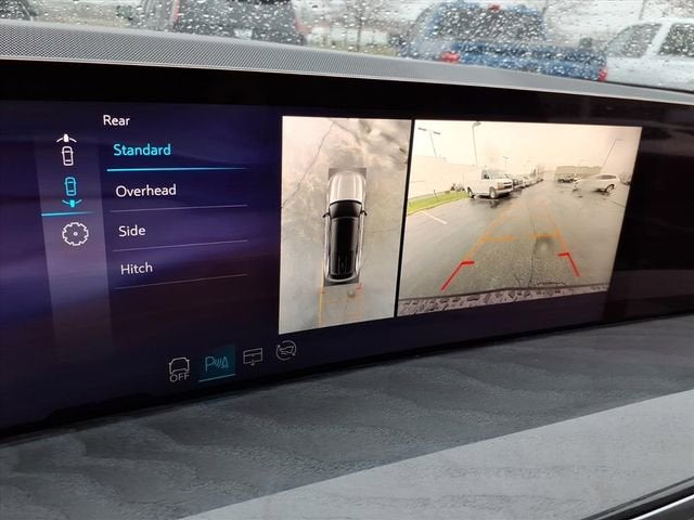 2025 Cadillac ESCALADE IQ Luxury 1