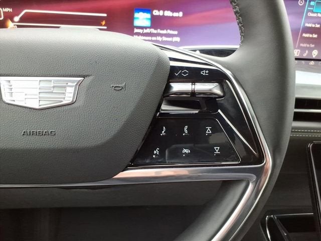 2025 Cadillac ESCALADE IQ Luxury 1