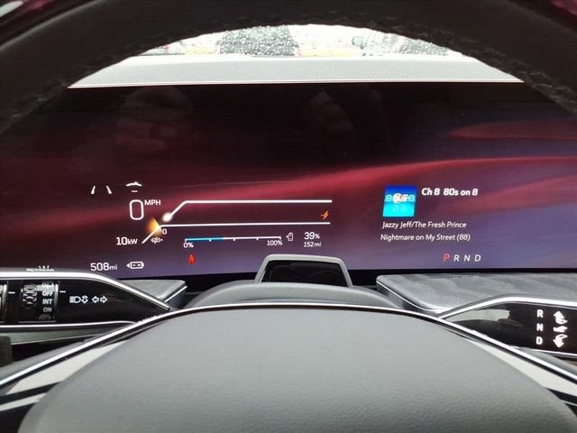 2025 Cadillac ESCALADE IQ Luxury 1