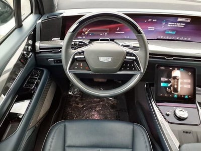 2025 Cadillac ESCALADE IQ Luxury 2