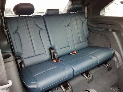 2025 Cadillac ESCALADE IQ Luxury 2