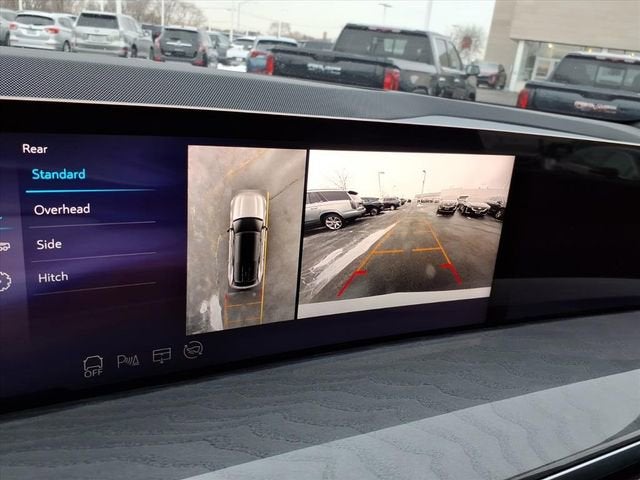 2025 Cadillac ESCALADE IQ Luxury 2