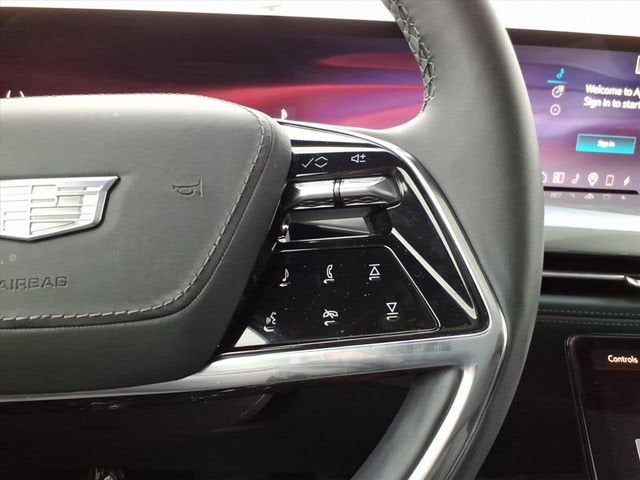 2025 Cadillac ESCALADE IQ Luxury 2