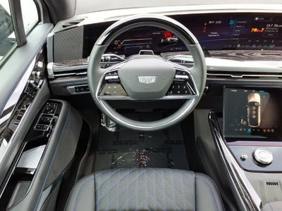 2026 Cadillac ESCALADE IQ Sport