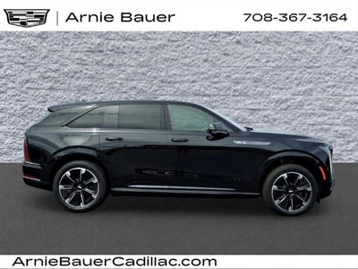 2026 Cadillac ESCALADE IQ Sport