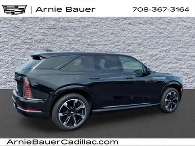 2026 Cadillac ESCALADE IQ Sport