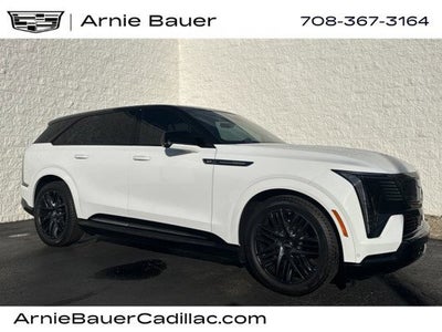 2025 Cadillac ESCALADE IQ Sport 2