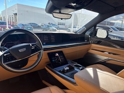 2025 Cadillac ESCALADE IQ Sport 2
