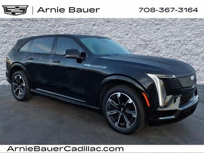 2025 Cadillac ESCALADE IQ Sport 2