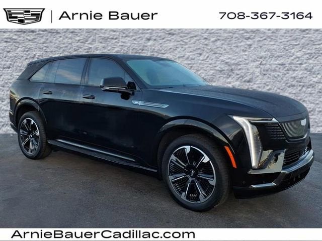 2025 Cadillac ESCALADE IQ Sport 2