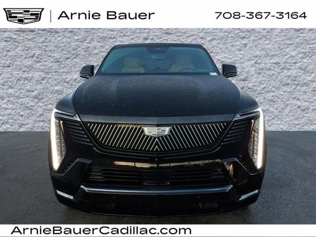 2025 Cadillac ESCALADE IQ Sport 2