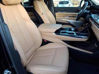 2025 Cadillac ESCALADE IQ Sport 2