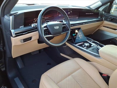 2025 Cadillac ESCALADE IQ Sport 2