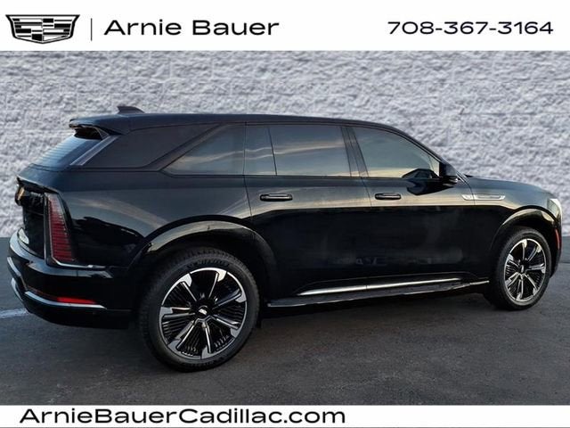 2025 Cadillac ESCALADE IQ Sport 2