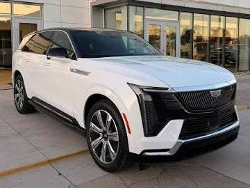 2025 Cadillac ESCALADE IQ Sport 2