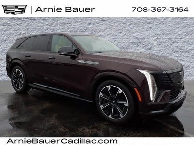 2025 Cadillac ESCALADE IQ Sport 2