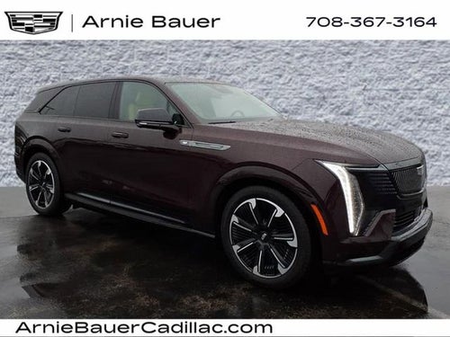 2025 Cadillac ESCALADE IQ Sport 2