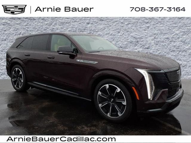 2025 Cadillac ESCALADE IQ Sport 2