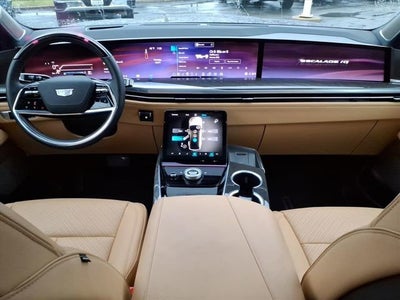 2025 Cadillac ESCALADE IQ Sport 2