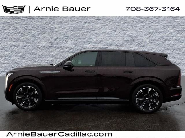 2025 Cadillac ESCALADE IQ Sport 2