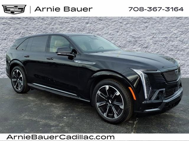 2025 Cadillac ESCALADE IQ Sport 2